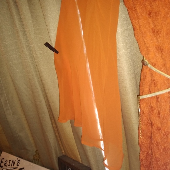 Hippie Lace Dress , necklace, and belt - Picture 5 of 7